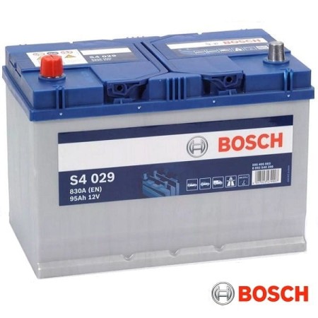 Akumulator rozruchowy Bosch 95Ah/830A nr. katalogowy S4 029
