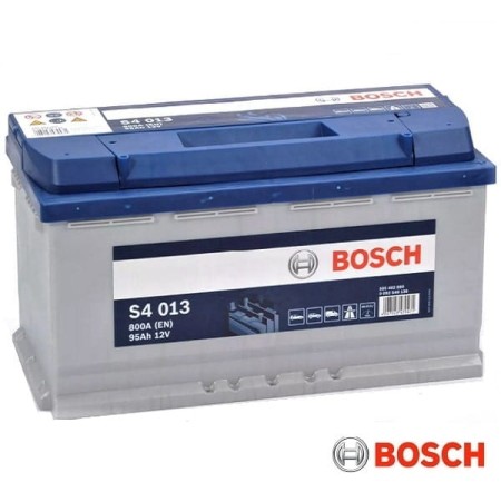 Akumulator rozruchowy Bosch 95A/800A nr. katalogowy  S4 013