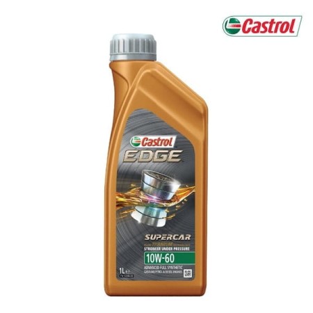 Castrol EDGE 10W60 1L