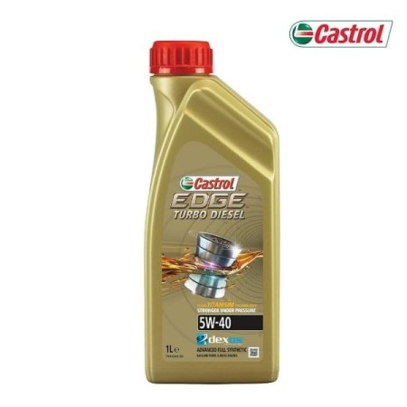Castrol EDGE Turbo Diesel 5W40 1L