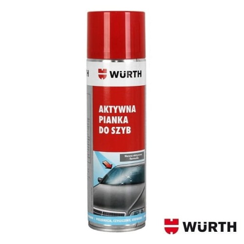 Przejdź do produktu Würth Aktywna pianka do szyb 500ml