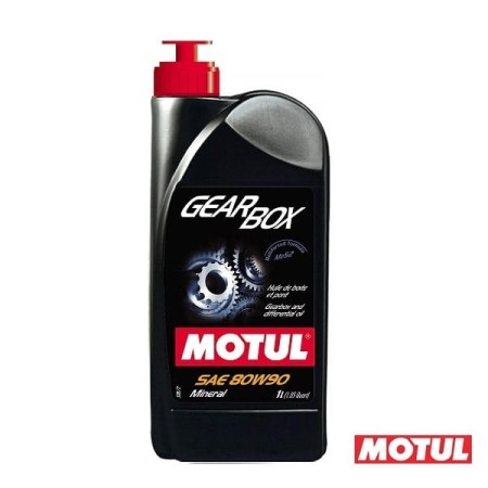 Olej przekładniowy Motul 80w90 Gearbox 80W90 1l