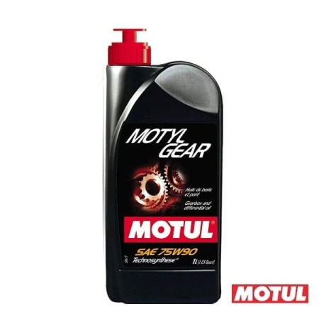Olej przekładniowy Motul MotylGear 75W90-1l