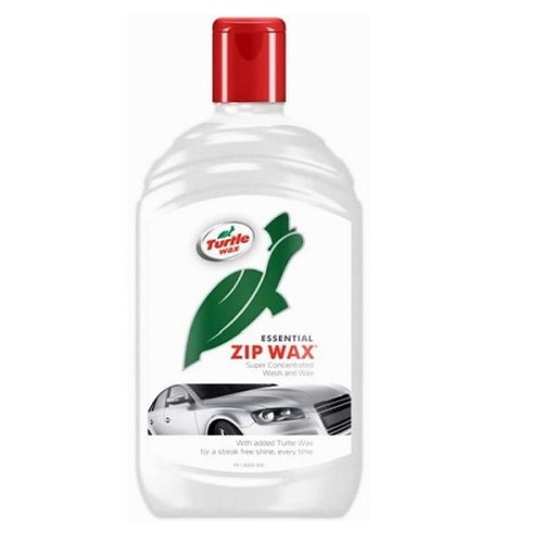 Przejdź do produktu TURTLE WAX Szampon z woskiem / Zip Wax 1 L (WYPRZEDAŻ)