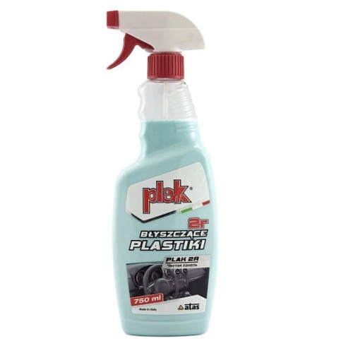 Przejdź do produktu PLAK 2R Błyszczące plastiki 750ml