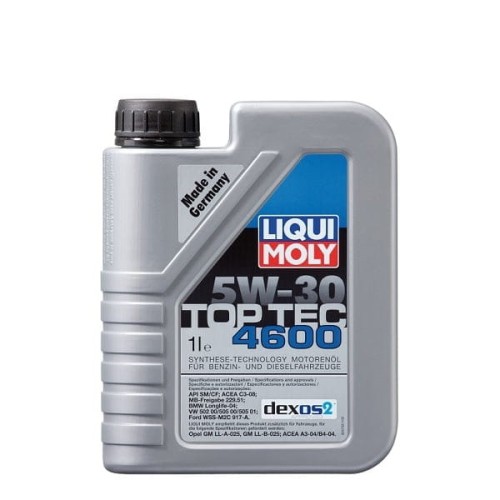Przejdź do produktu Liqui Moly Top Tec 4600 5W30 1L (2315)