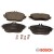 Klocki hamulcowe Bosch no. katalogowy 0986494937