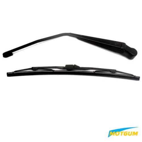 Przejdź do produktu Pióro wycieraczki + ramię (tył) Toyota Corolla E12