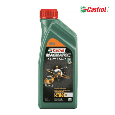 Olej silnikowy Castrol MAGNATEC 5W30 A5 1L