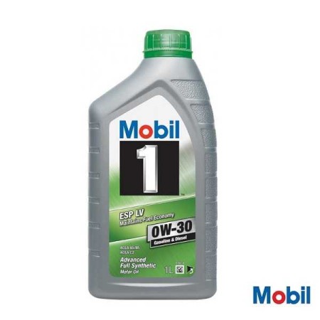 Olej Mobil ESP LV 0W30 1L