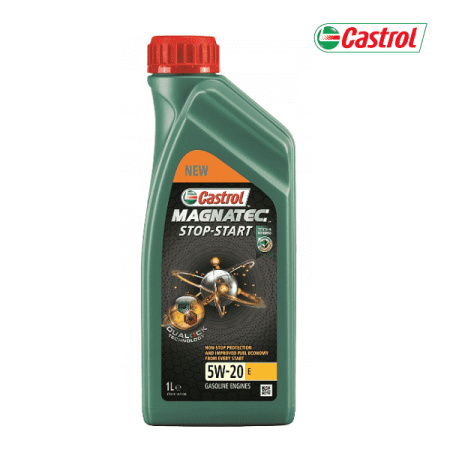 Olej silnikowy Castrol MAGNATEC 5W20 E 1L