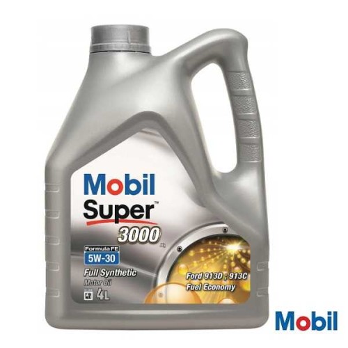 Przejdź do produktu Mobil Super 3000 X1 Formula FE 5W30 4L