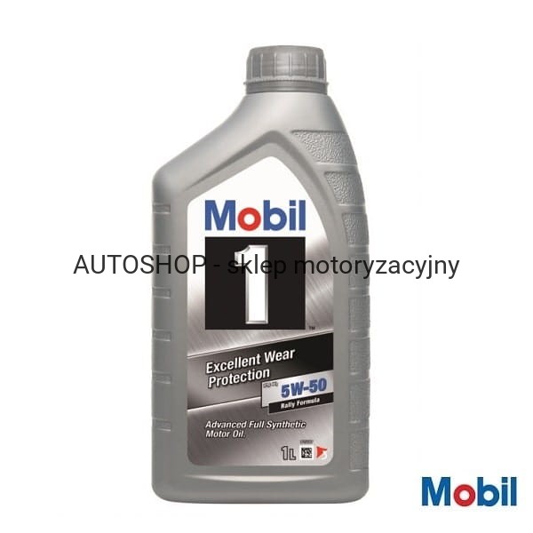 OLej silnikowy Mobil 1 FS X1 5W50 1L