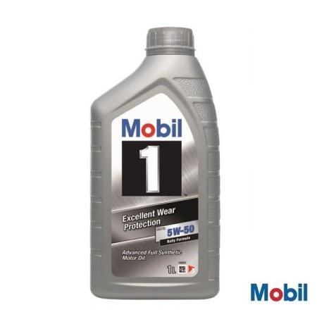OLej silnikowy Mobil 1 FS X1 5W50 1L