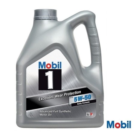 Olej silnikowy Mobil 1 FS X1 5W50 4L