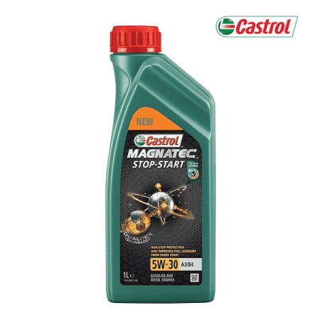 Olej silnikowy Castrol MAGNATEC 5W30 A3/B4 1L