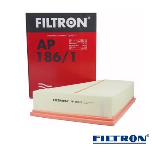Przejdź do produktu Filtr powietrza FILTRON AP186/1