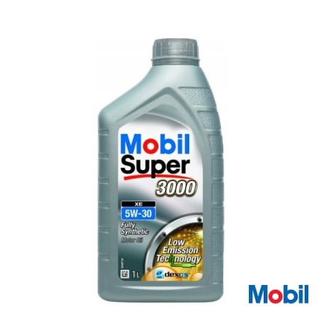 Olej silnikowy Mobil Super 3000 XE 5W30 1L