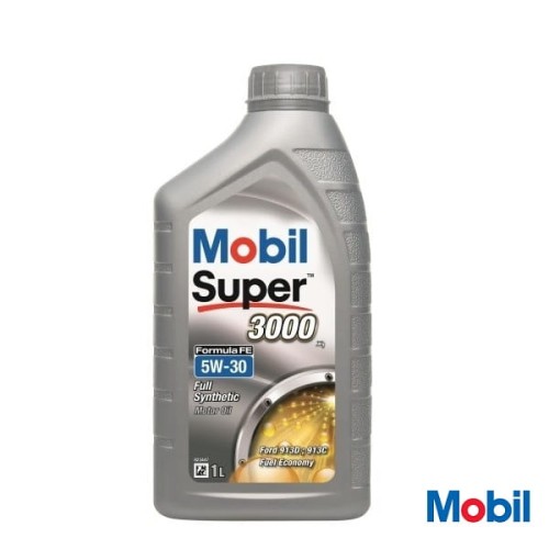 Przejdź do produktu Mobil Super 3000 X1 Formula FE 5W30 1L