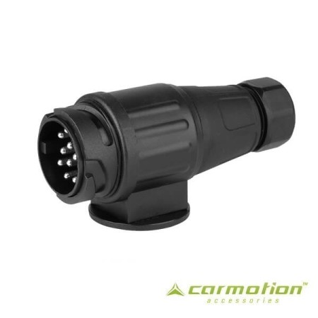 Wtyczka przyczepy samochodowej 13 PIN  no. katalogowy 58080