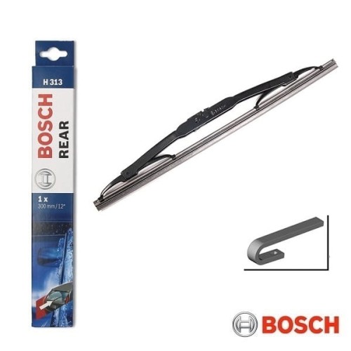 Przejdź do produktu Wycieraczka tylna BOSCH Rear H313 300mm (3397015193) 