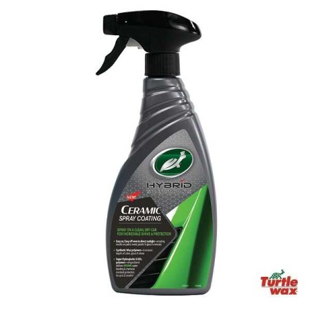 Turtle Wax Środek do nabłyszczania i ochrony lakieru 70-196