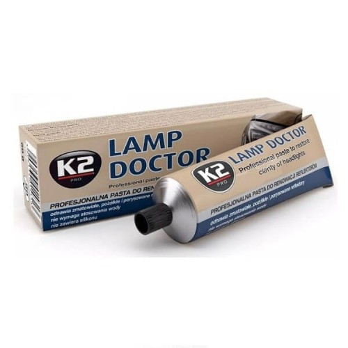 Przejdź do produktu K2 LAMP DOCTOR Regeneracja reflektorów