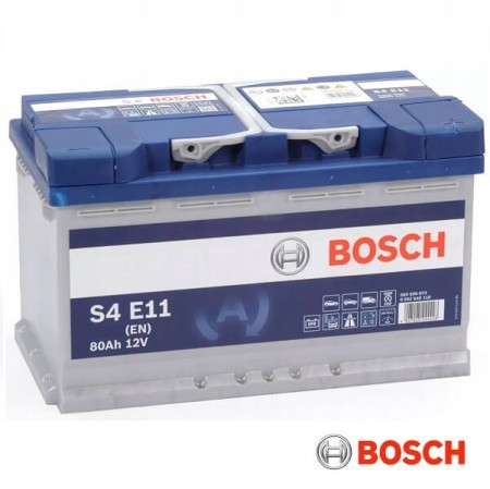 Akumulator Bosch EFB S4E11 12V 80Ah 800A