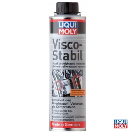 Liqui Moly Stabilizator oleju silnikowego no.2672
