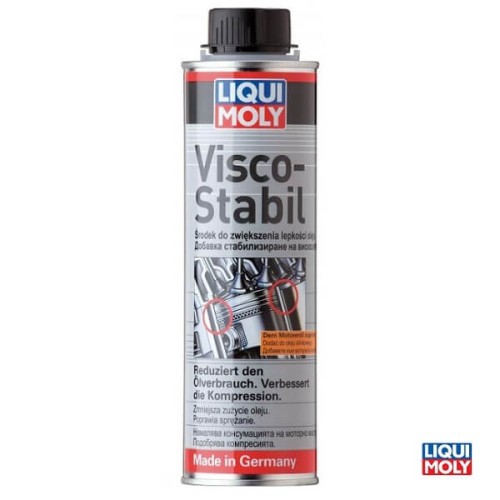 Przejdź do produktu LIQUI MOLY Stabilizator lepkości oleju 300ml (2672) 