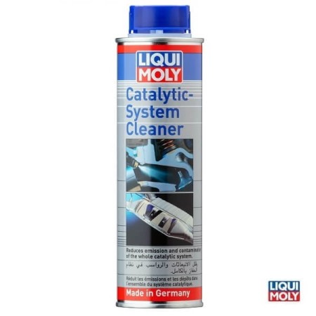 Liqui Moly Czyszczenie katalizatora no.8931