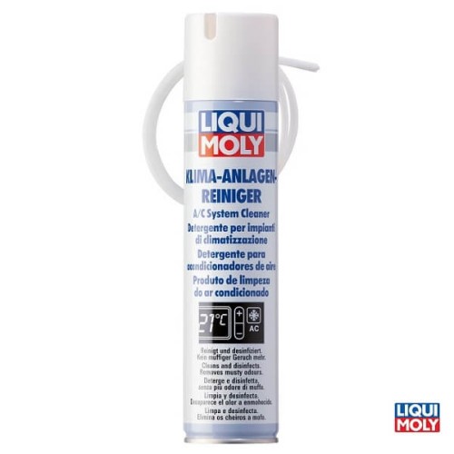 Przejdź do produktu LIQUI MOLY Preparat do odgrzybiania klimatyzacji 250ml (4087)
