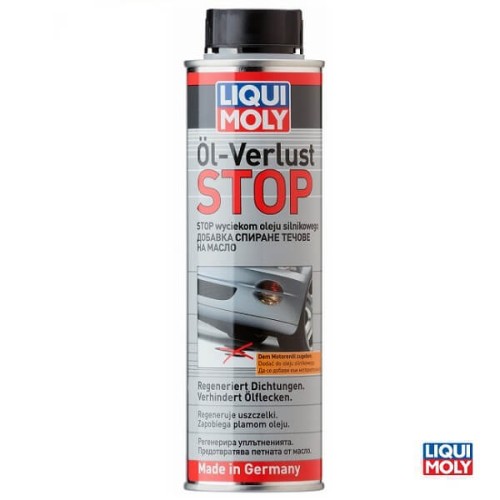 Przejdź do produktu LIQUI MOLY Stop wyciekom oleju silnikowego 300ml (2671)