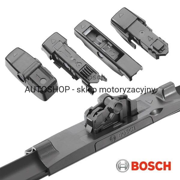 Wycieraczka Bosch AeroTwin AP700U