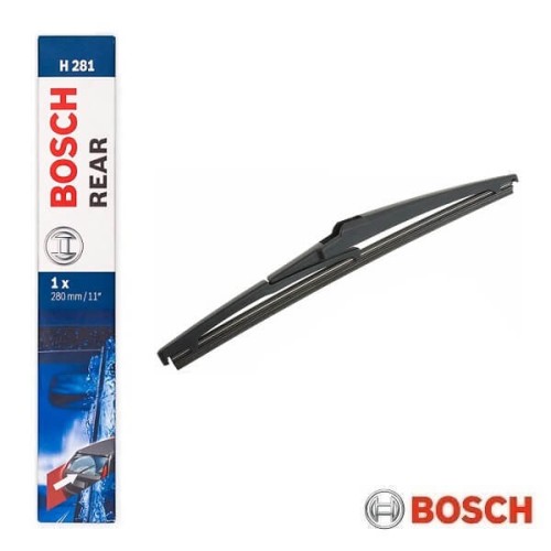 Przejdź do produktu Wycieraczka tylna BOSCH Rear H281 280mm (3397011428)   
