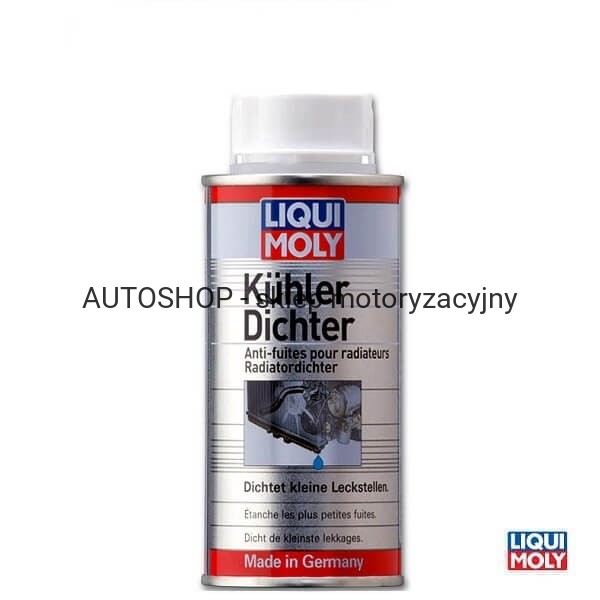 Liqui Moly 8347 Uszczelniacz chłodnicy 150ml