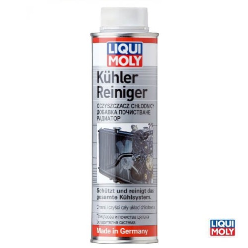 Przejdź do produktu LIQUI MOLY Oczyszczacz chłodnicy 300ml (2699)