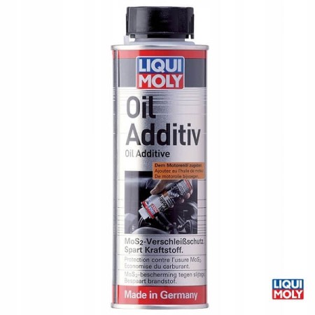 Liqui Moly 8342 Dodatek do oleju-MoS2 300ml