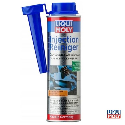 Przejdź do produktu LIQUI MOLY Oczyszczacz wtryskiwaczy - benzyna 300ml (1971)