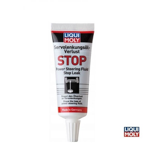 Przejdź do produktu LIQUI MOLY Stop Uszczelniacz układu wspomagania 35ml (1099)