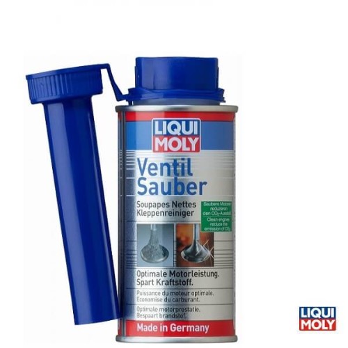 Przejdź do produktu LIQUI MOLY Oczyszczacz zaworów silnika 150ml (20456)