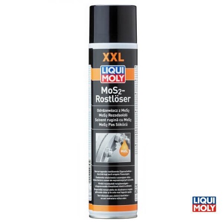 Liqui Moly 2653 Odrdzewiacz z dodatkiem MoS2 600ml