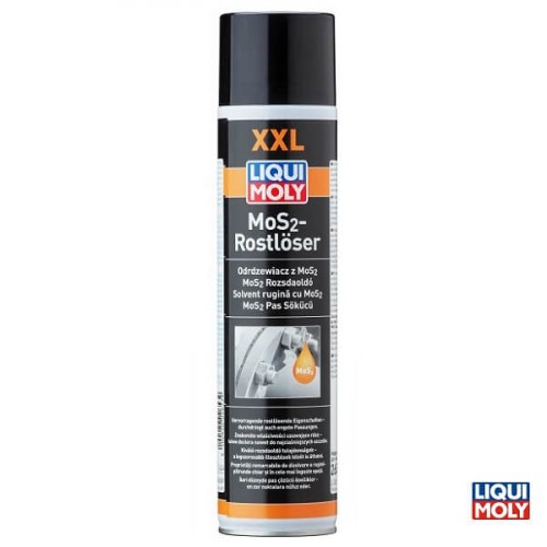 Przejdź do produktu LIQUI MOLY Odrdzewiacz z MoS2 600ml (2653)