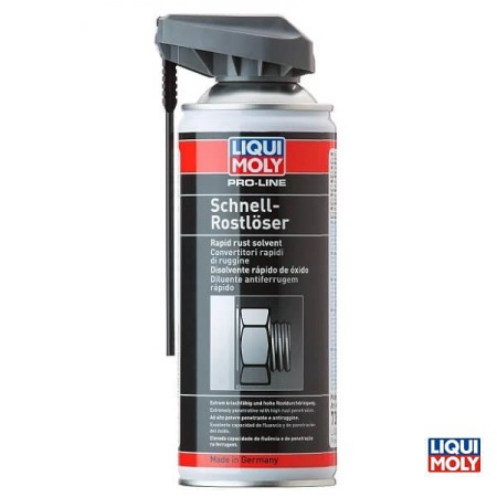 Liqui Moly Pro Line 7390 Szybki odrdzewiacz 400ml