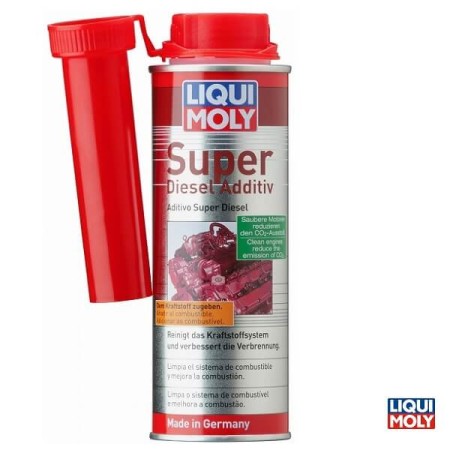 Liqui Moly 8343 Dodatek do oleju napędowego.