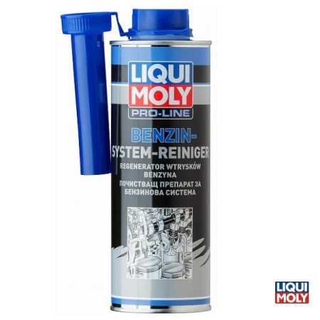 Liqui Moly 20453 Regenator wtrysków benzyna 500ml