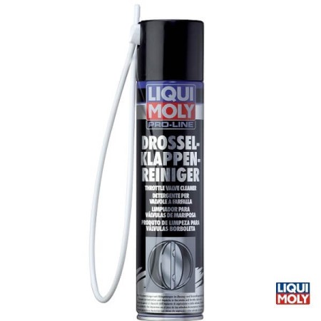 Liqui Moly 5111 Preparat do oczyszczenia przepustnic