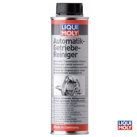 Loqui Moly 2512 Oczyszczacz przekładniI ATF 300ml
