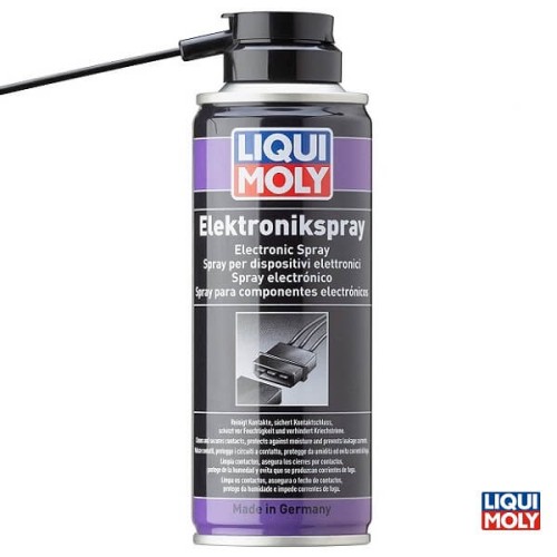 Przejdź do produktu LIQUI MOLY Preparat do styków elektrycznych 200ml (21700)