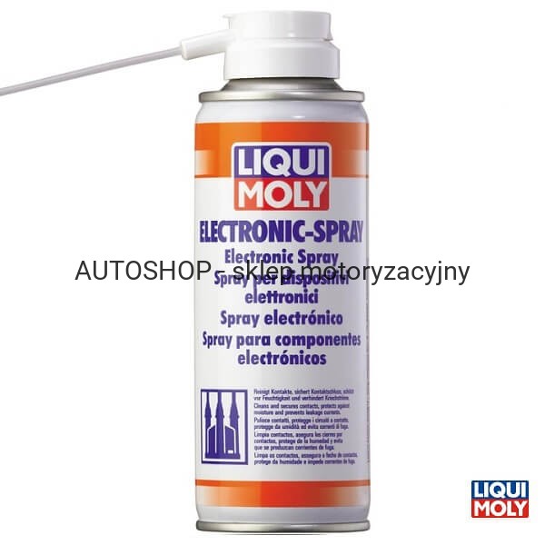 Liqui Moly Preparat do czyszczenia styków elektrycznych (3110)